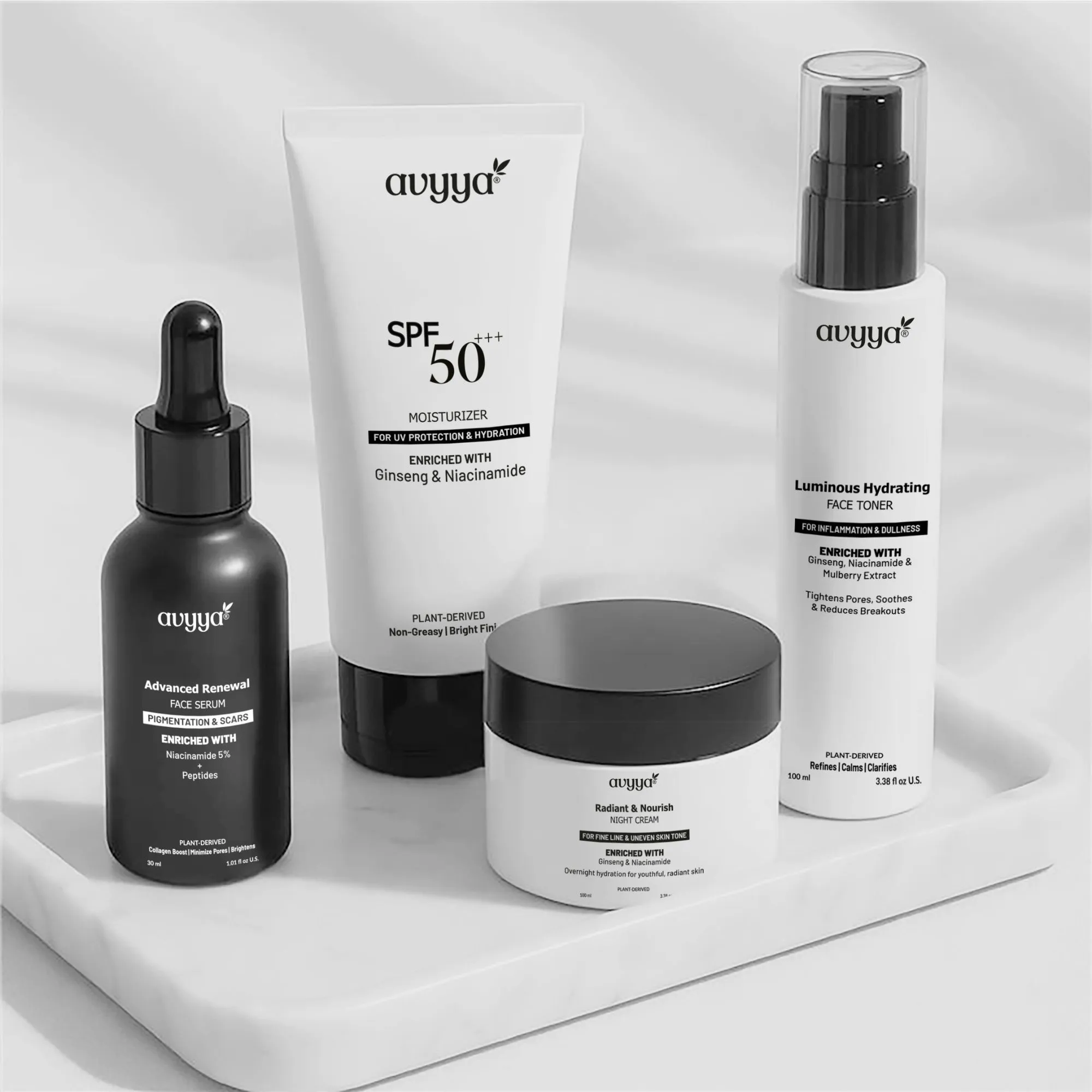 Complete Skincare Set