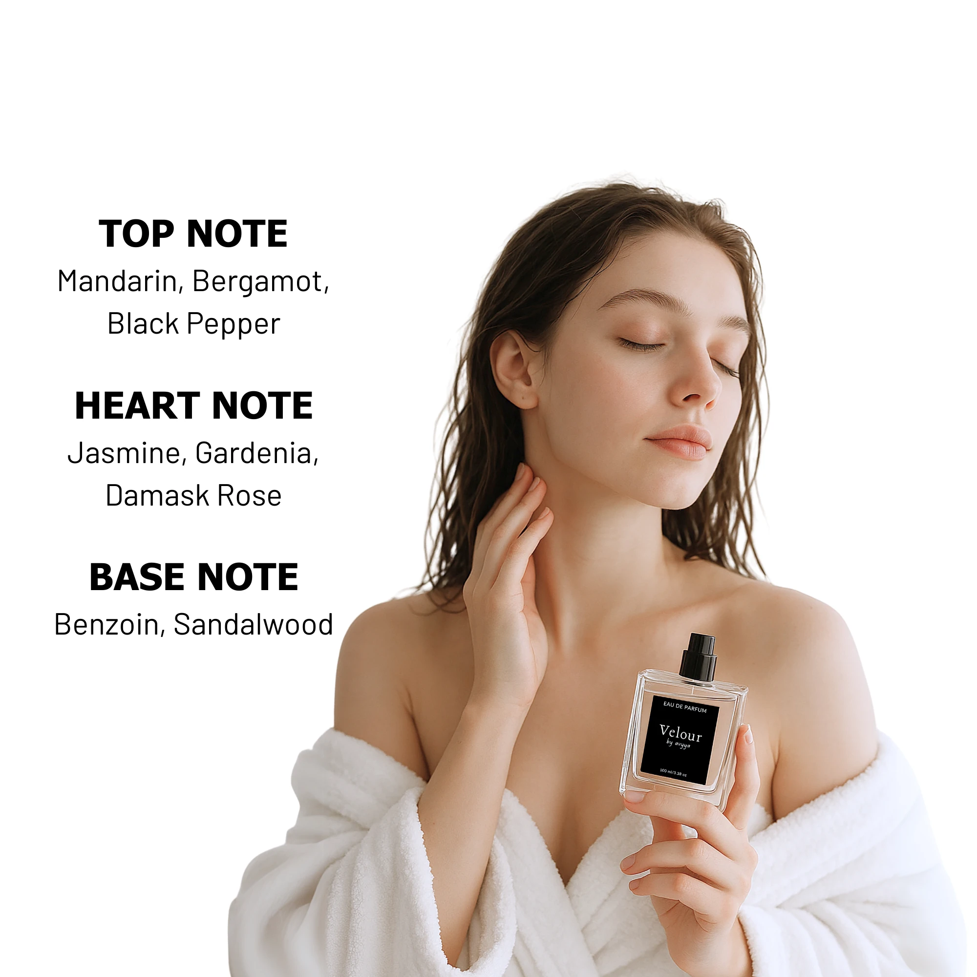 Velour Premium Perfume for Women