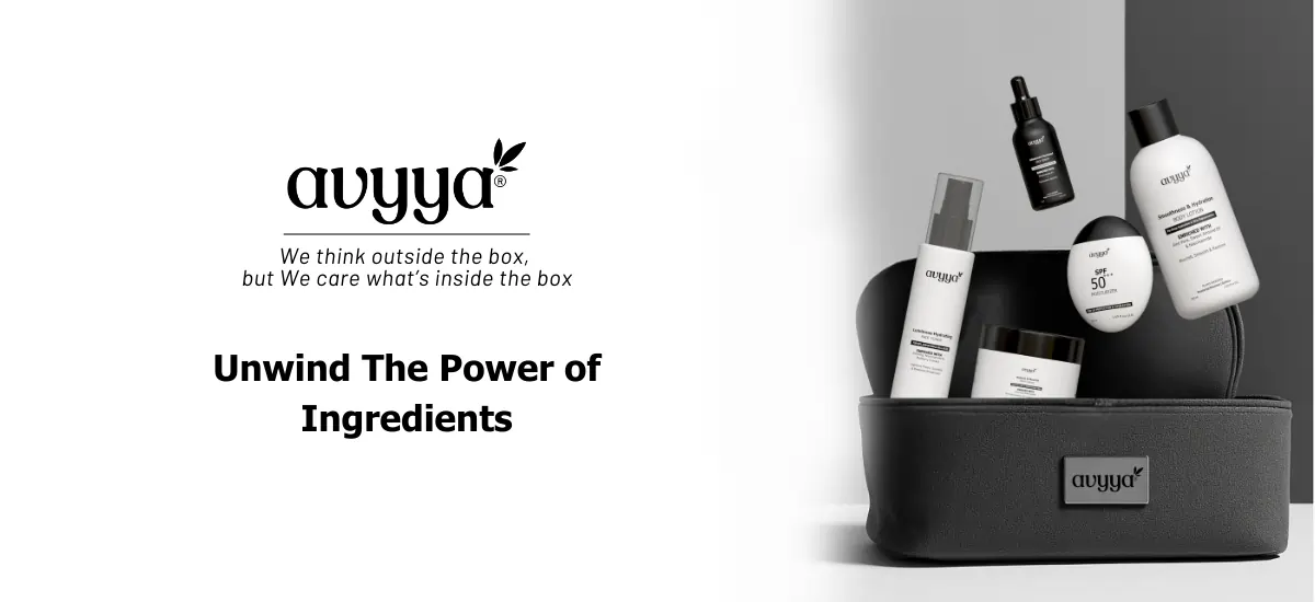 Unwind The Power of Ingredients