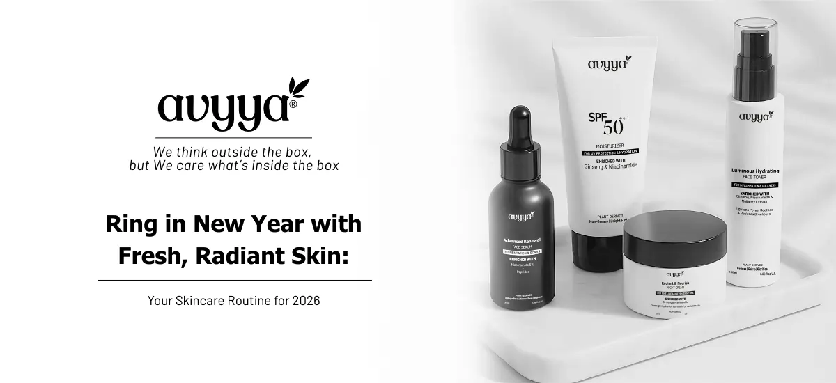 Ring in New Year with Fresh, Radiant Skin: Your Skincare Routine for 2025