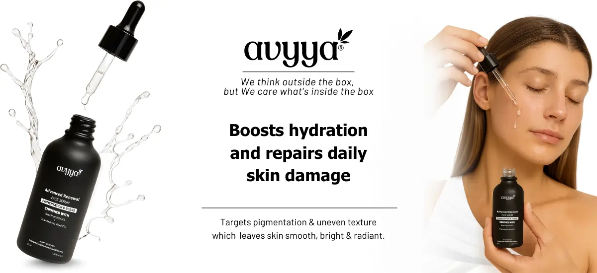 How to choose right face serum for your skin concerns