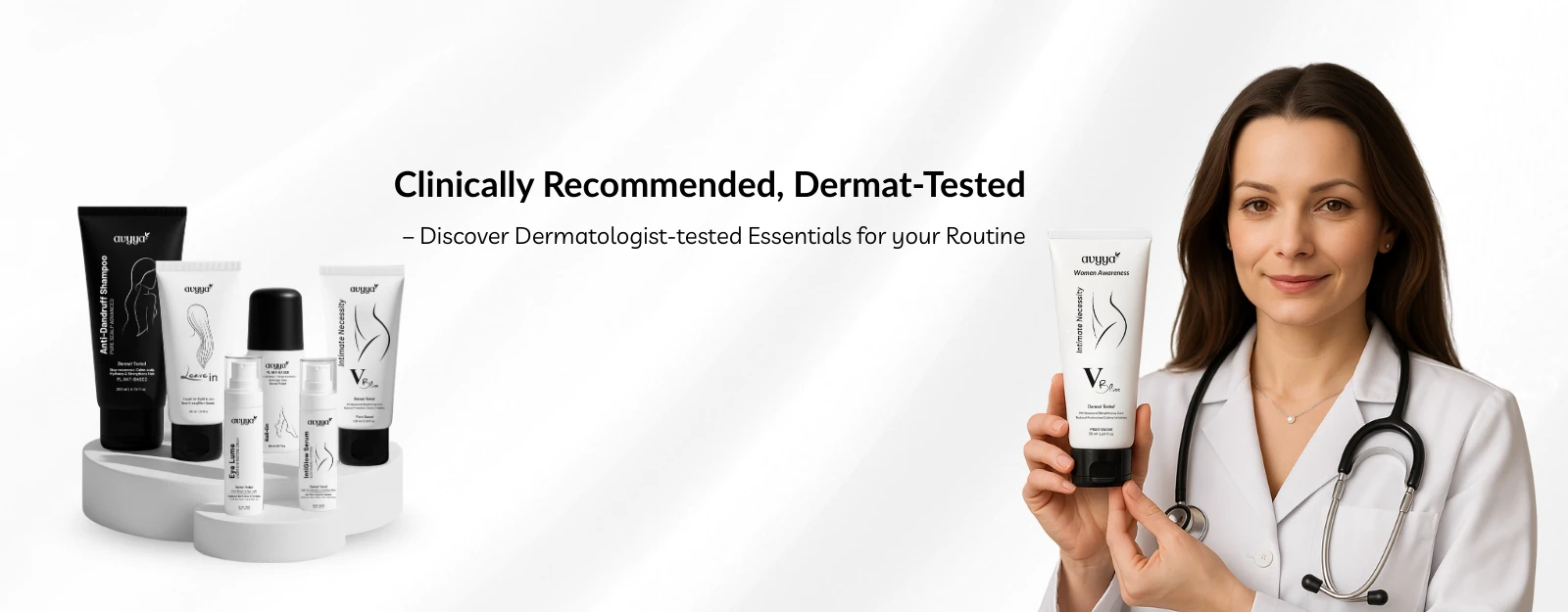 Dermate Tested Products